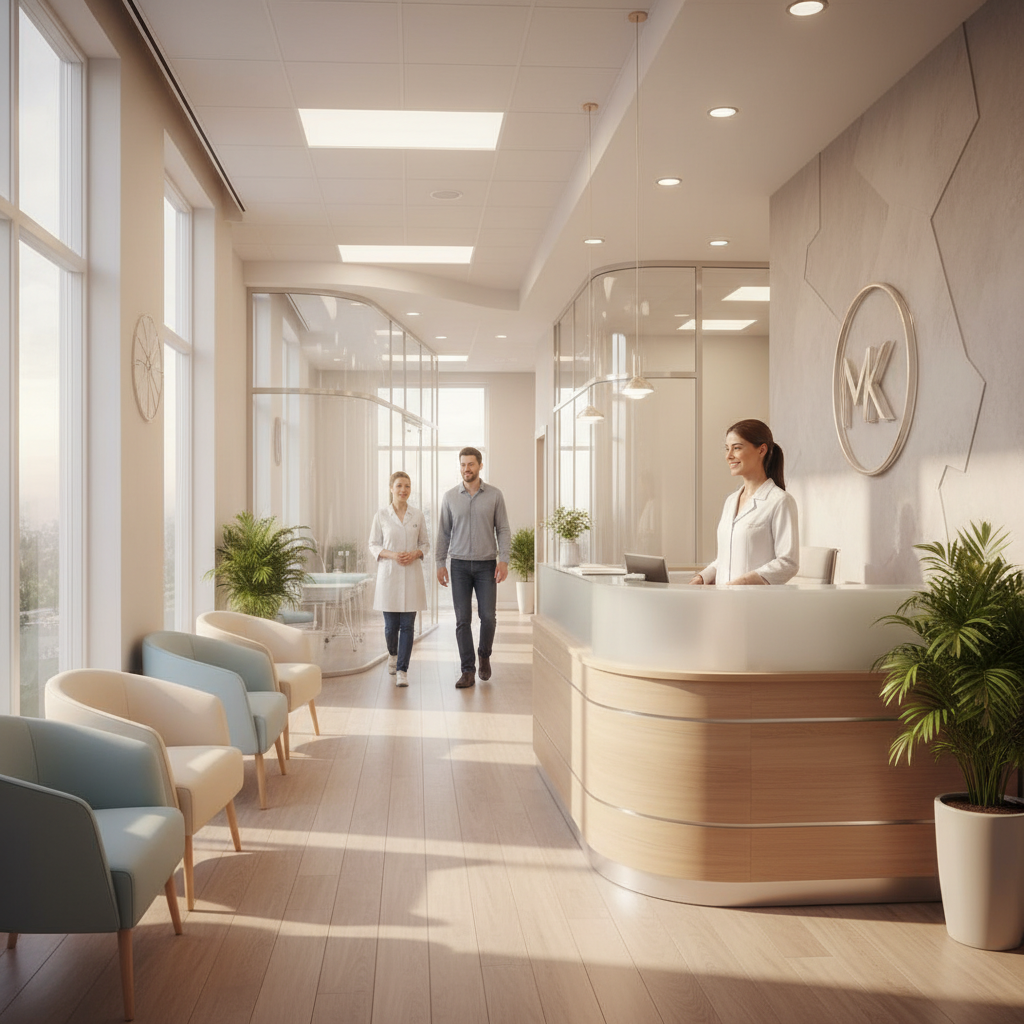 O firmie MediCare Centrum