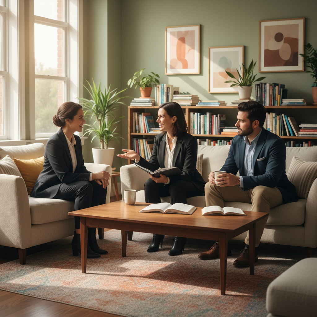 O firmie STUDIO M Wnętrza