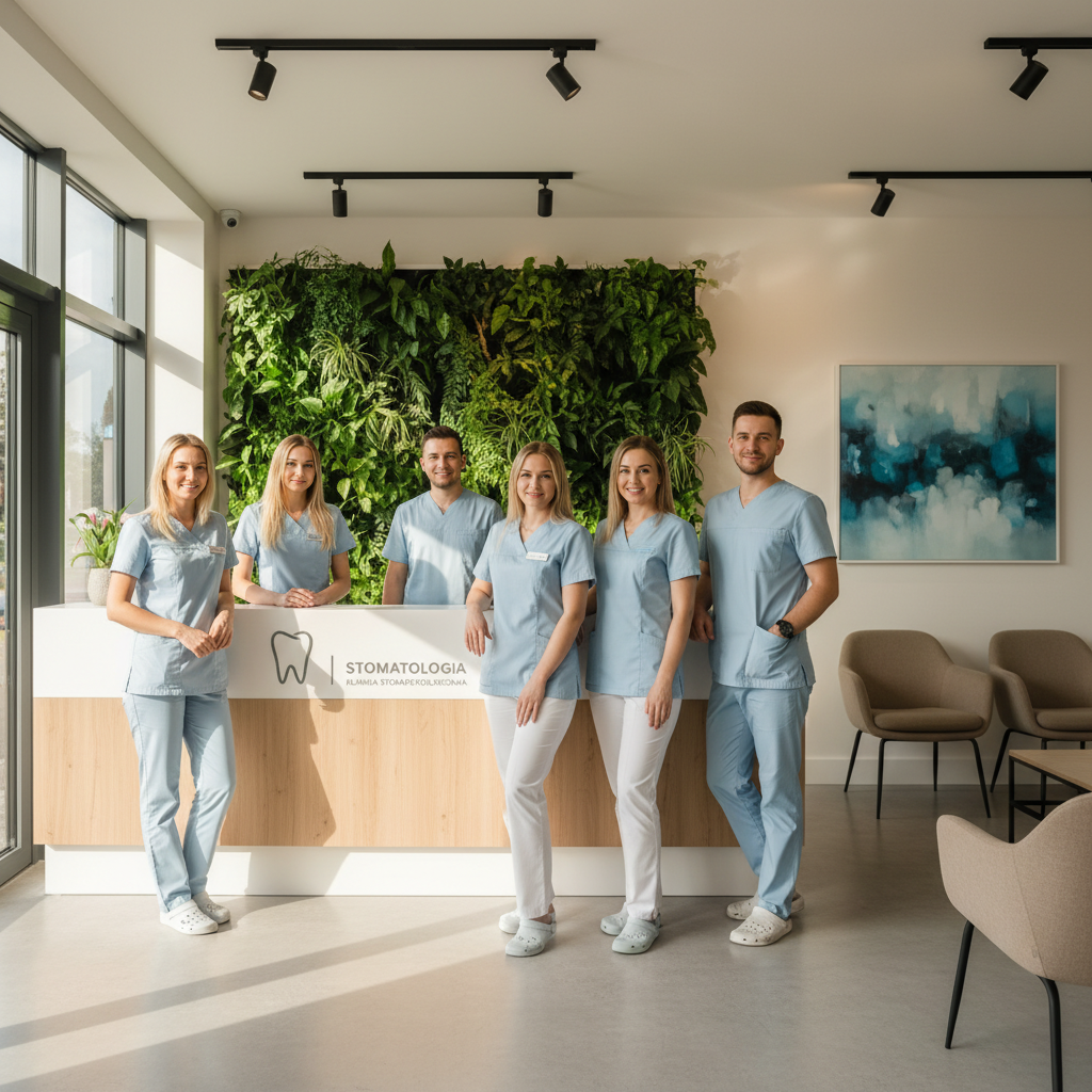 O firmie DENTAL Premium