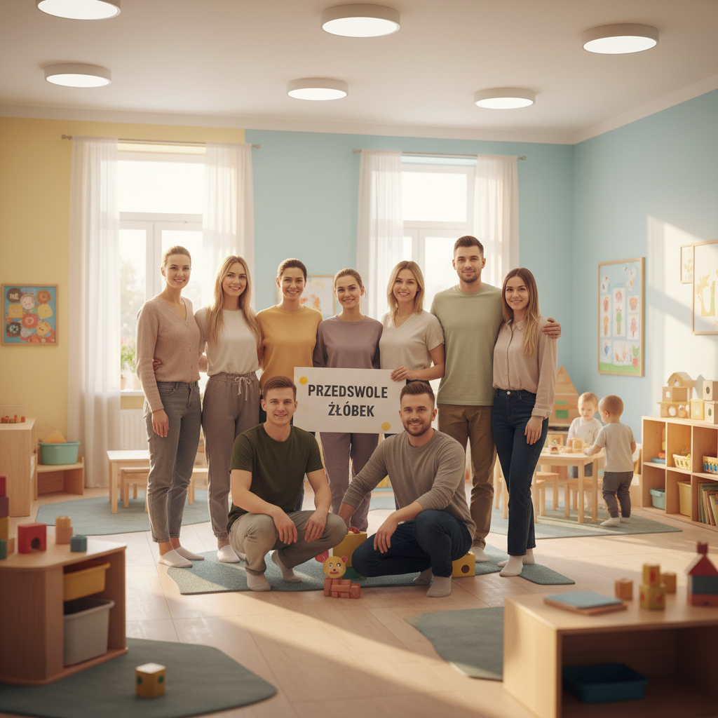 O firmie Słoneczna Polanka