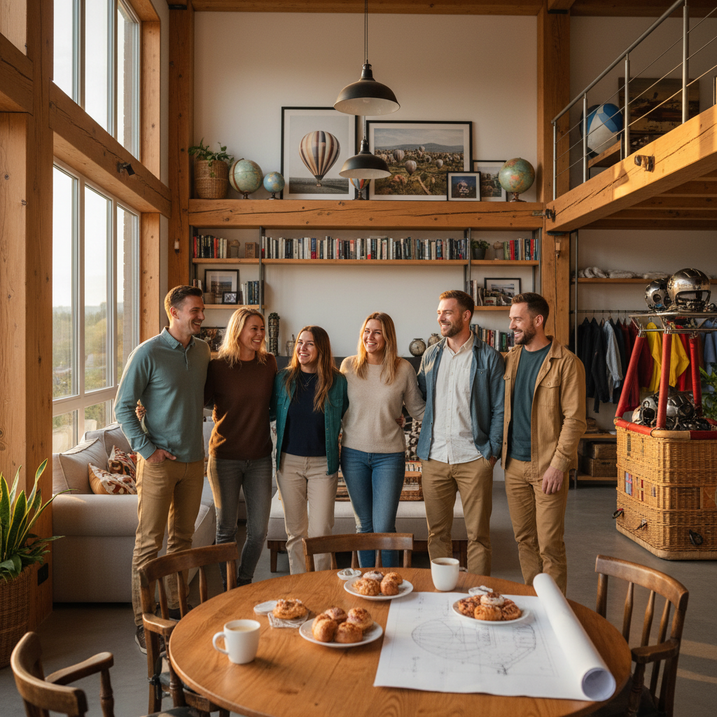 O firmie Helicopter Tours