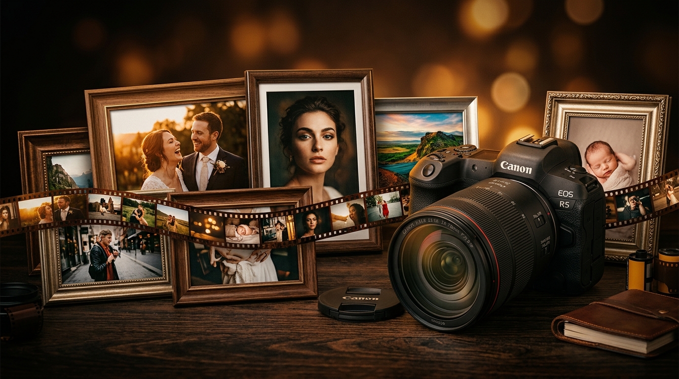 Kadr Studio — Fotografia