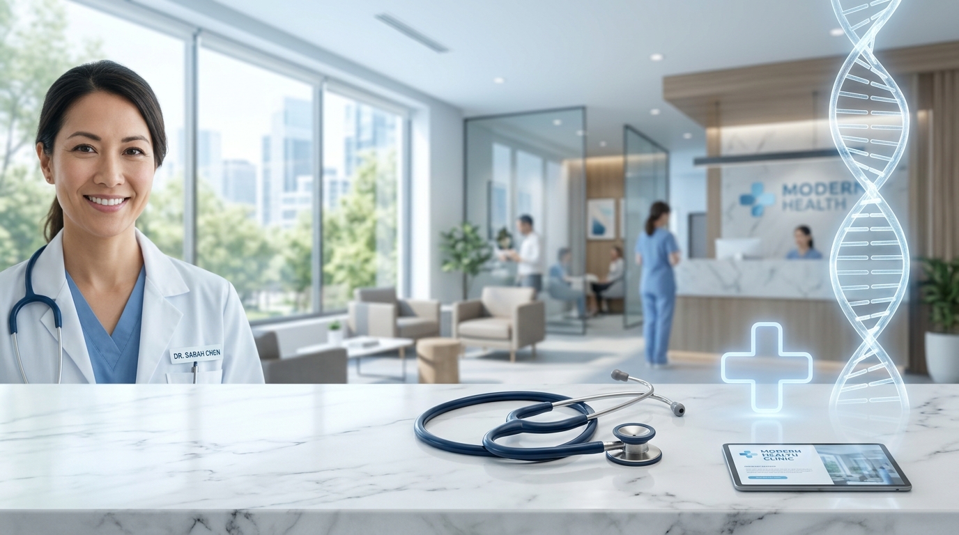 MediCare Centrum — Medycyna