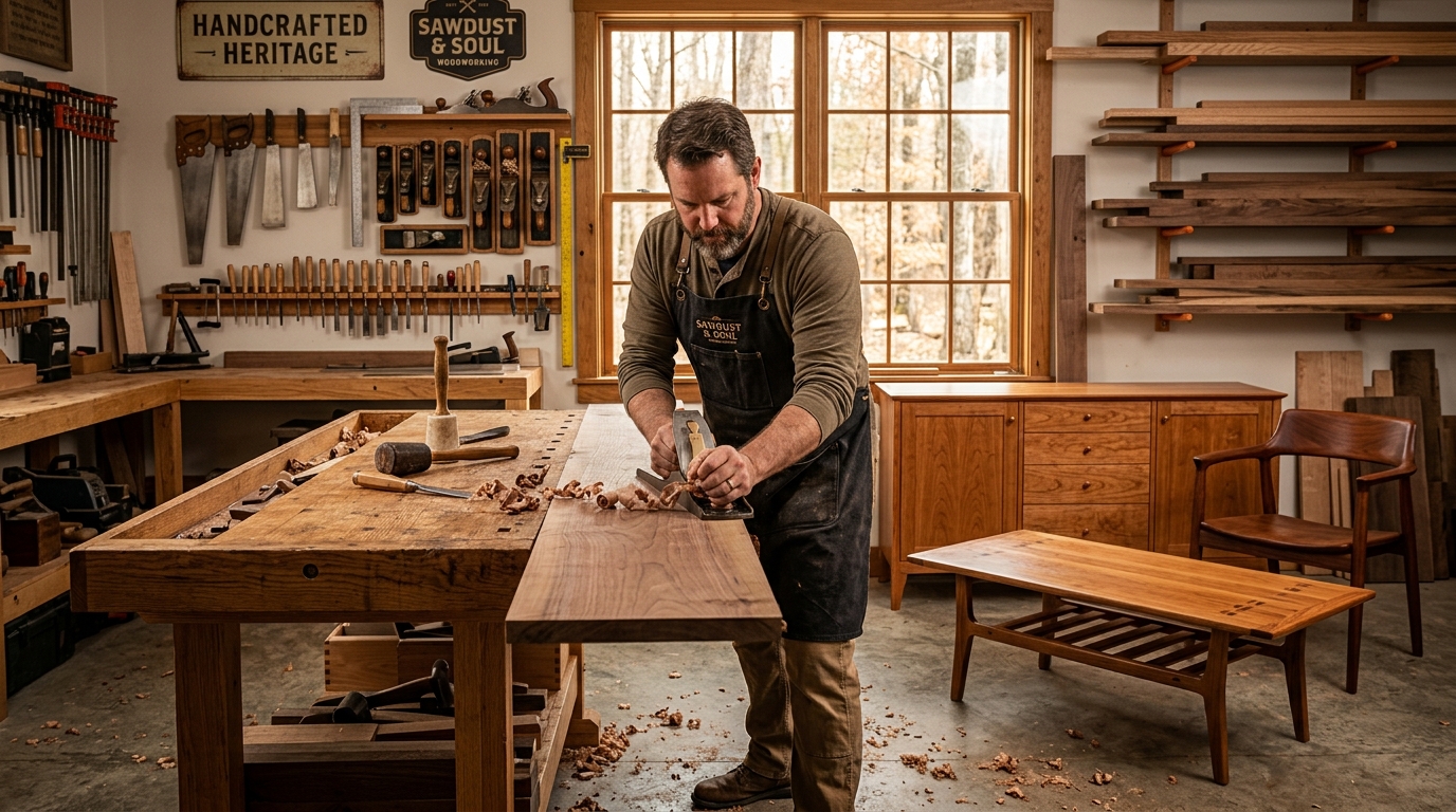 ARTISAN Meble — Meble, Stolarstwo, Wnętrza