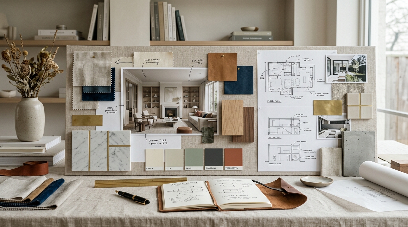 STUDIO M Wnętrza — Wnętrza, Architektura, Design