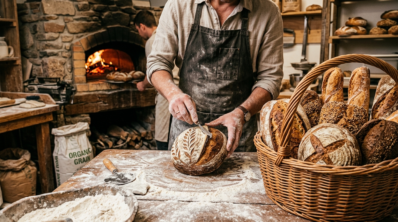 ZŁOTY KŁOS — Piekarnia, Cukiernia, Gastronomia