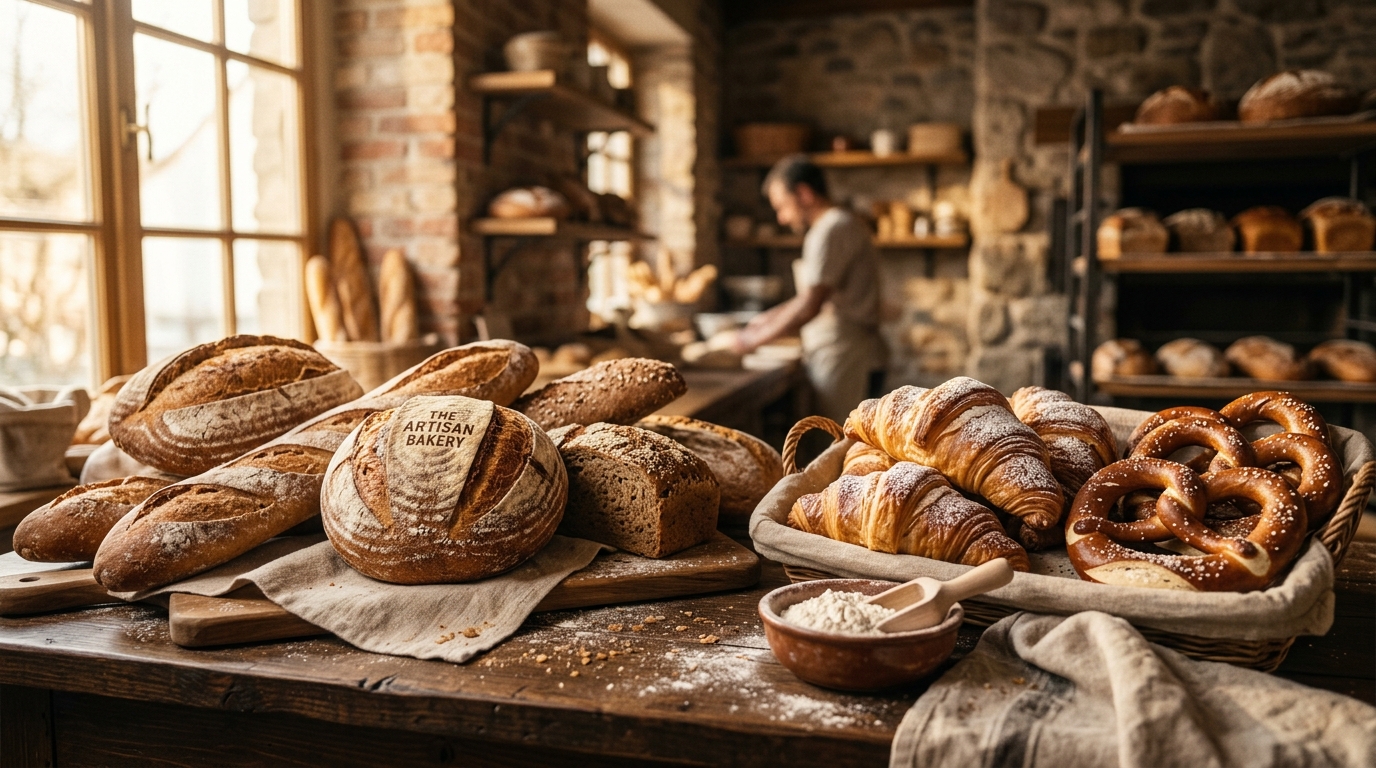 WorkHub — Coworking