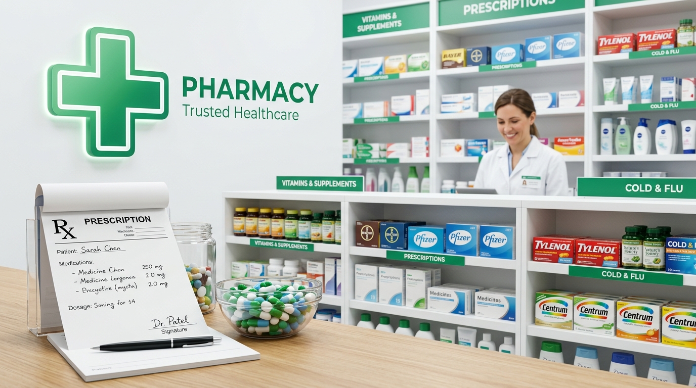 Apteka Zdrowie — Apteka