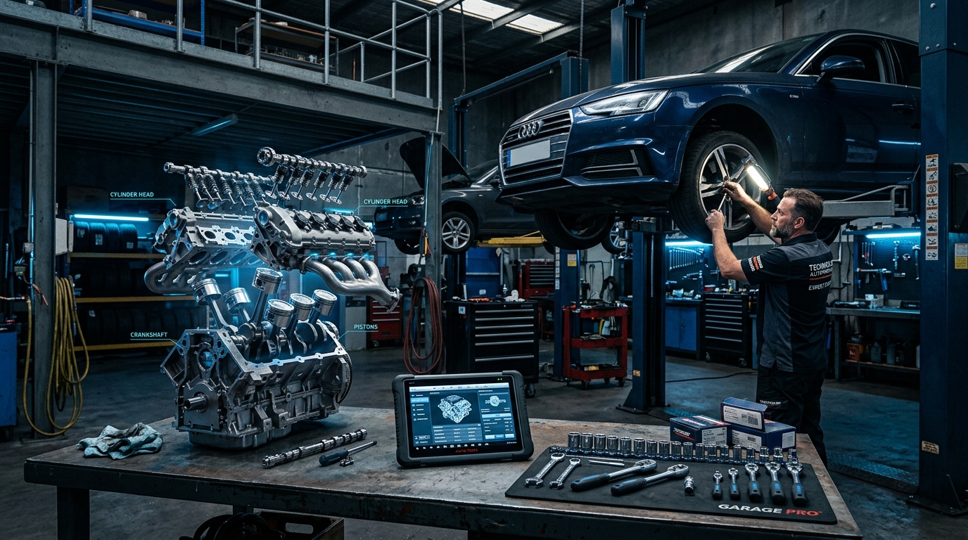 SoundWave Studio — Studio