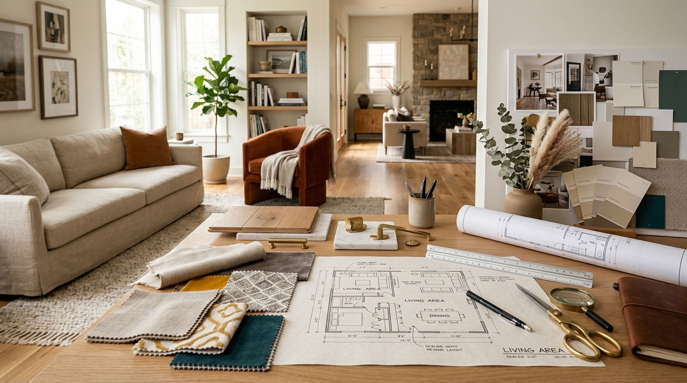 ArchiForm Studio — Architektura