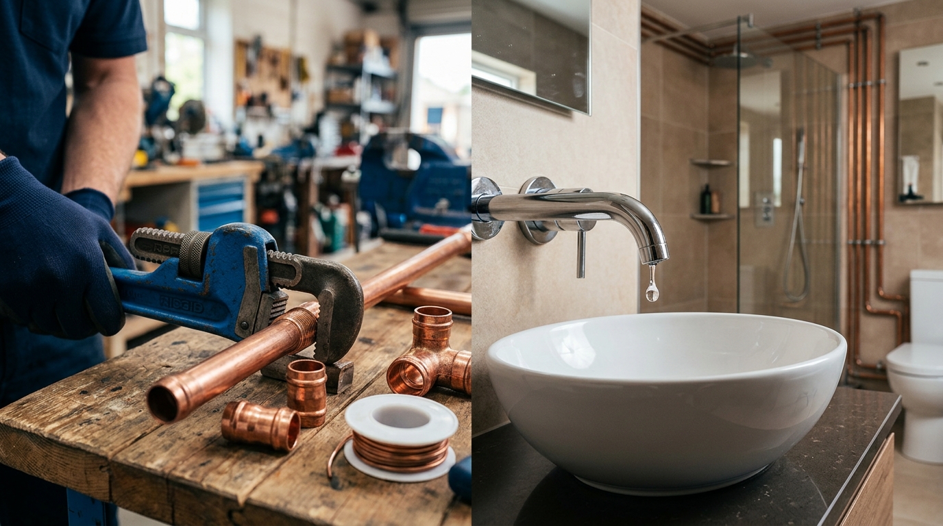 HopCraft Browar — Browar