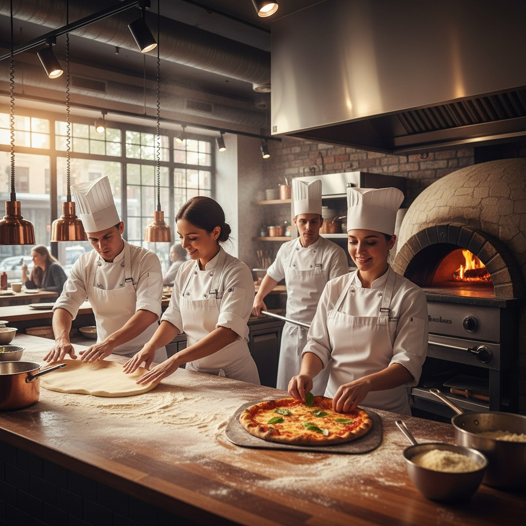 Gusto Ristorante — Najnowsza realizacja