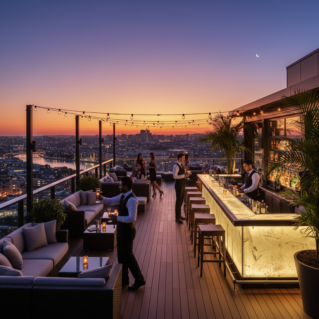 Rooftop Bar