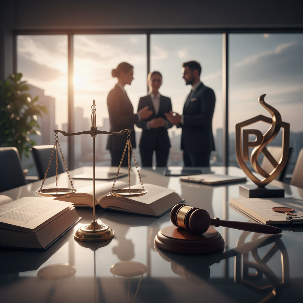 NOVUM Kancelaria — Realizacja premium