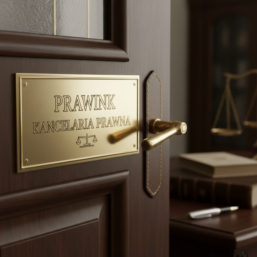 NOVUM Kancelaria — Projekt indywidualny