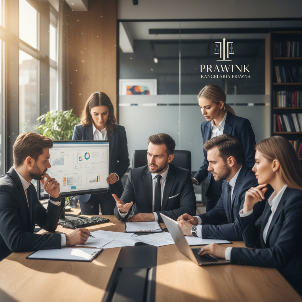 NOVUM Kancelaria — Najnowsza realizacja