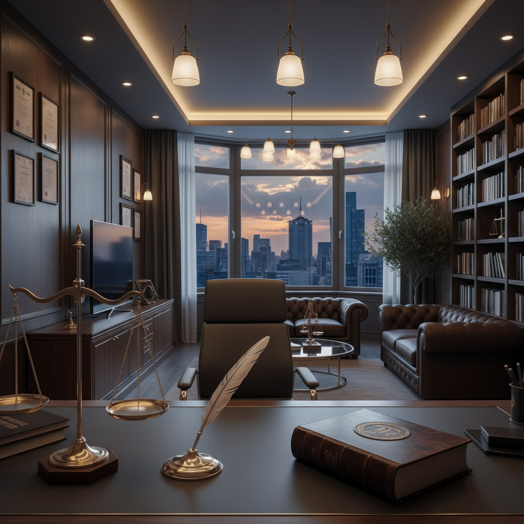 NOVUM Kancelaria — Zakończony projekt