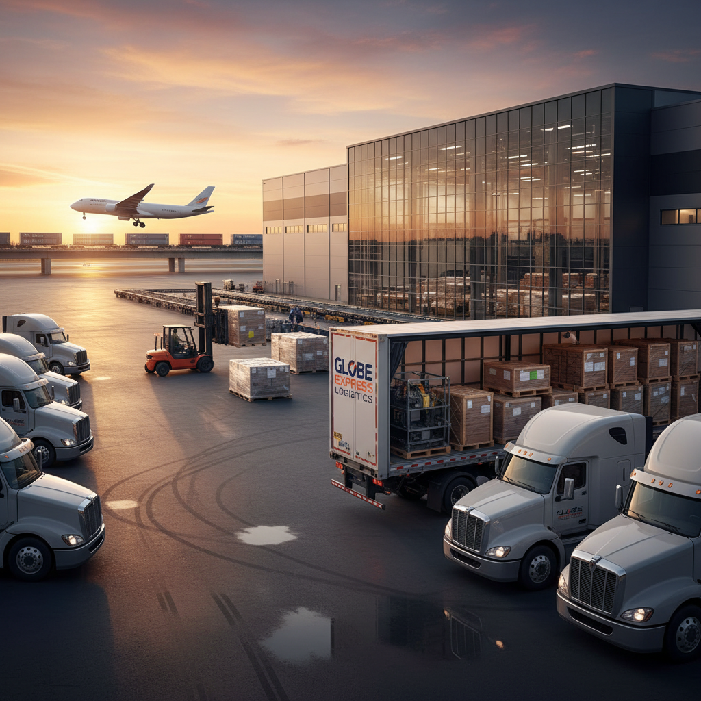 CARGO EXPRESS — Realizacja premium