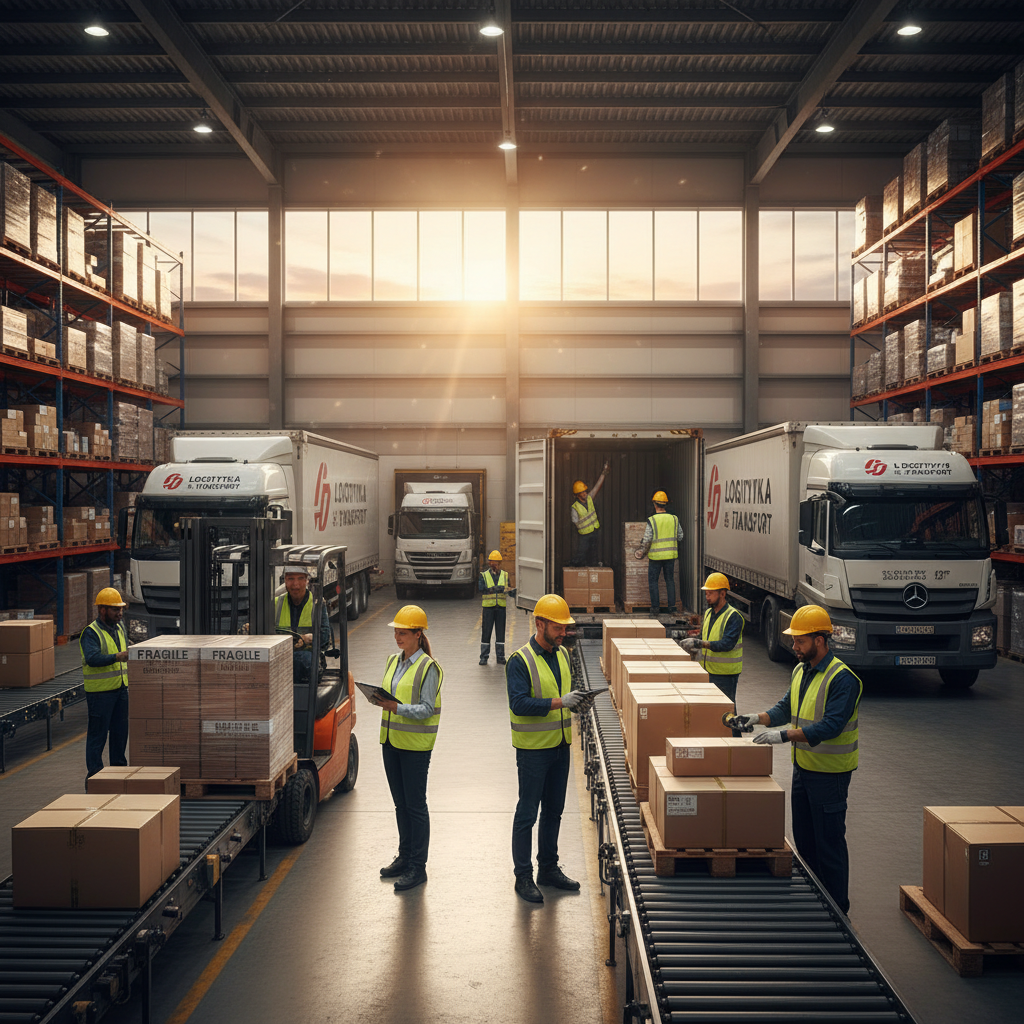 CARGO EXPRESS — Najnowsza realizacja