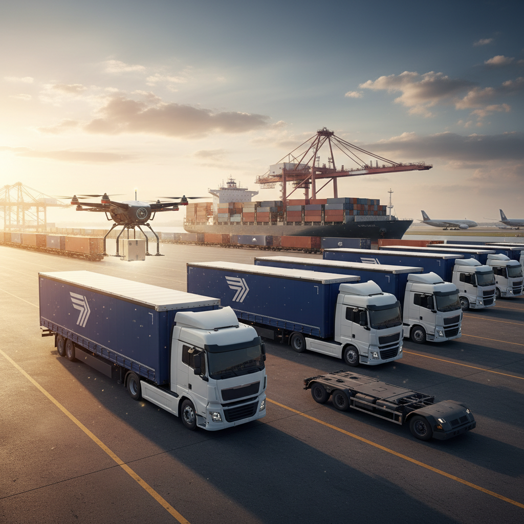 CARGO EXPRESS — Flagowy projekt