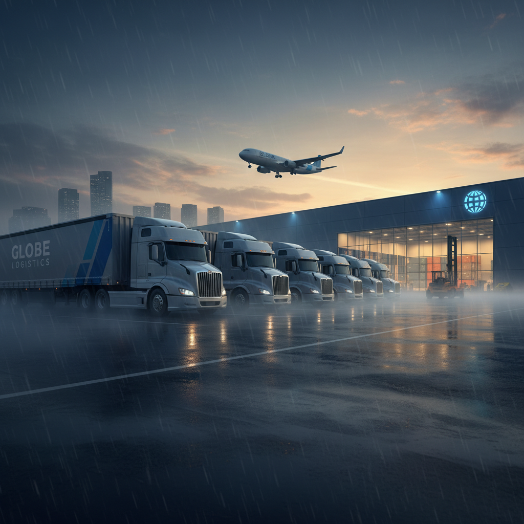 CARGO EXPRESS — Zakończony projekt