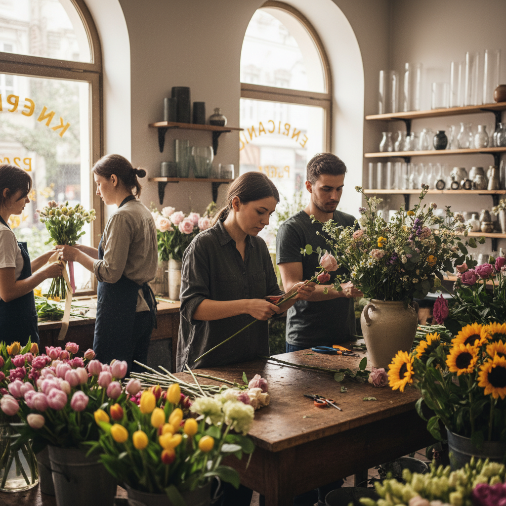 Flora Design — Najnowsza realizacja