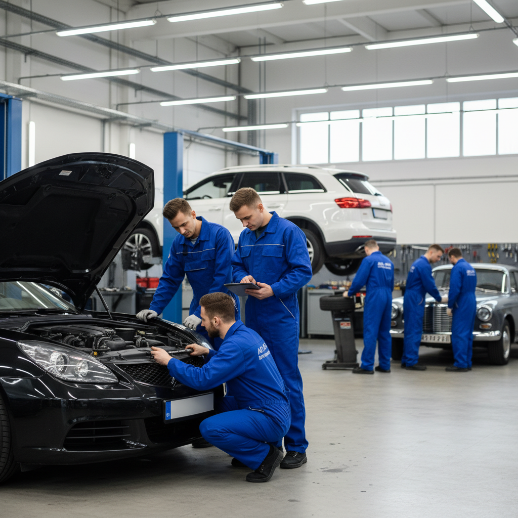 MotoExpert — Najnowsza realizacja