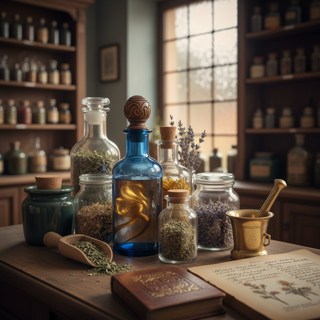 Apteka Zdrowie — Projekt indywidualny