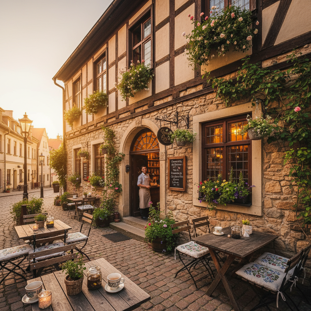 Ziarno Café — Efekt finalny