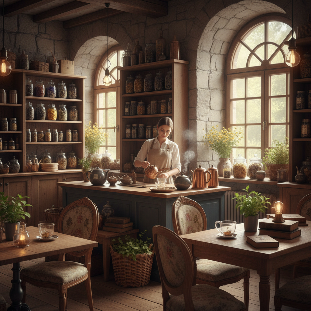 Ziarno Café — Zakończony projekt