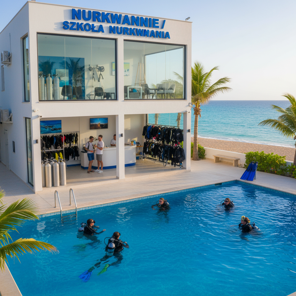 Diving School