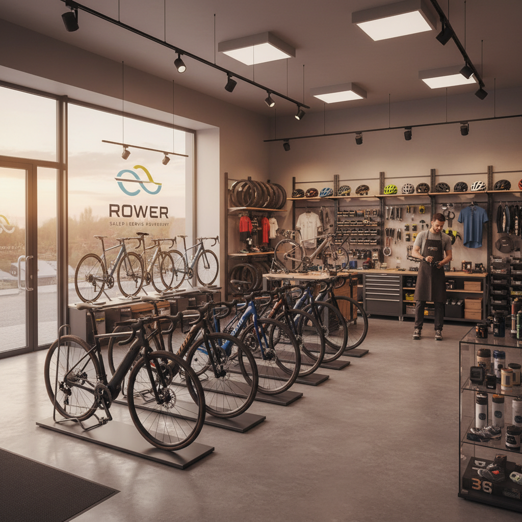 Bicycle Shop