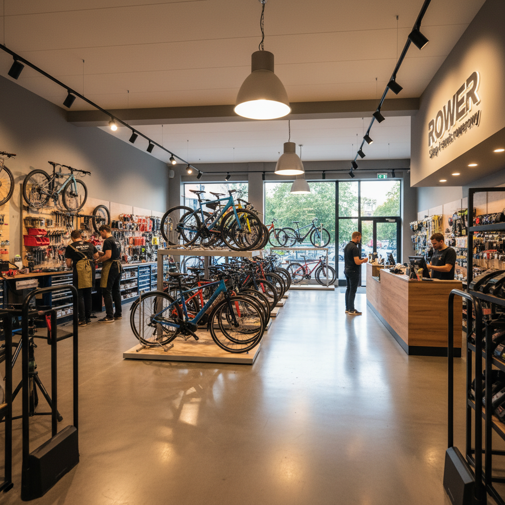 Bicycle Shop