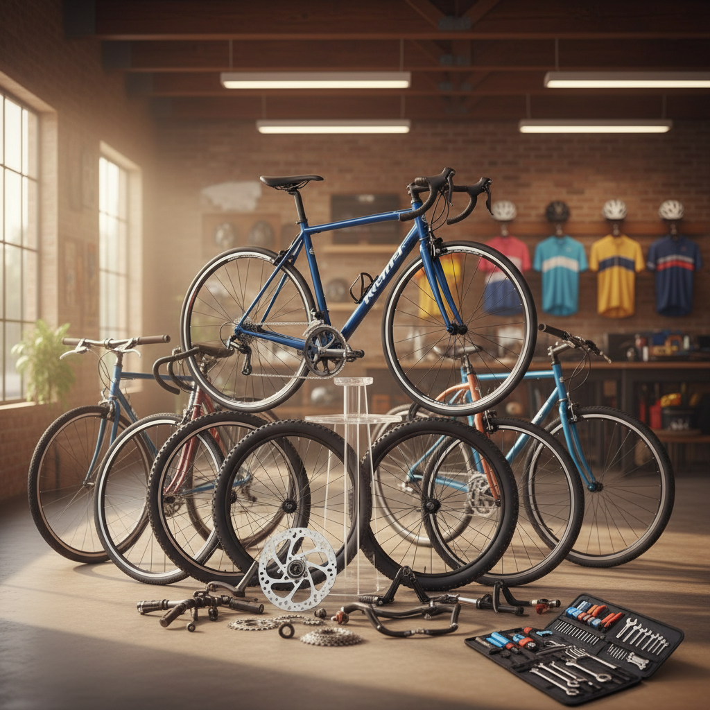 Bicycle Shop