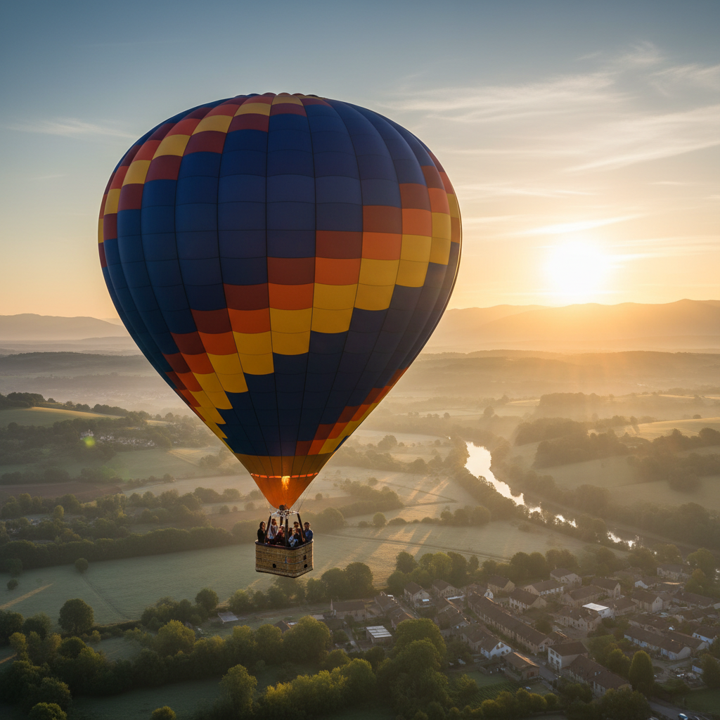 Helicopter Tours — Flagowy projekt