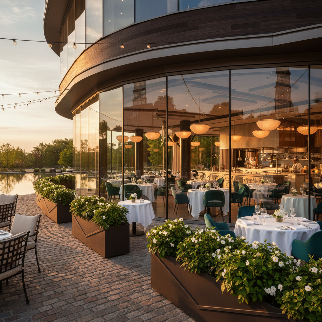 Food Truck — Efekt finalny