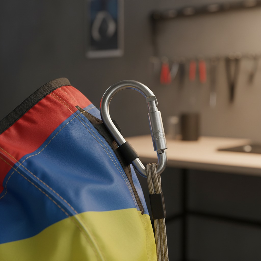 Climbing Gym — Projekt indywidualny