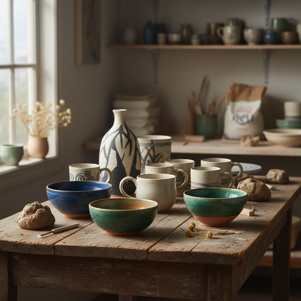 Ceramics Studio