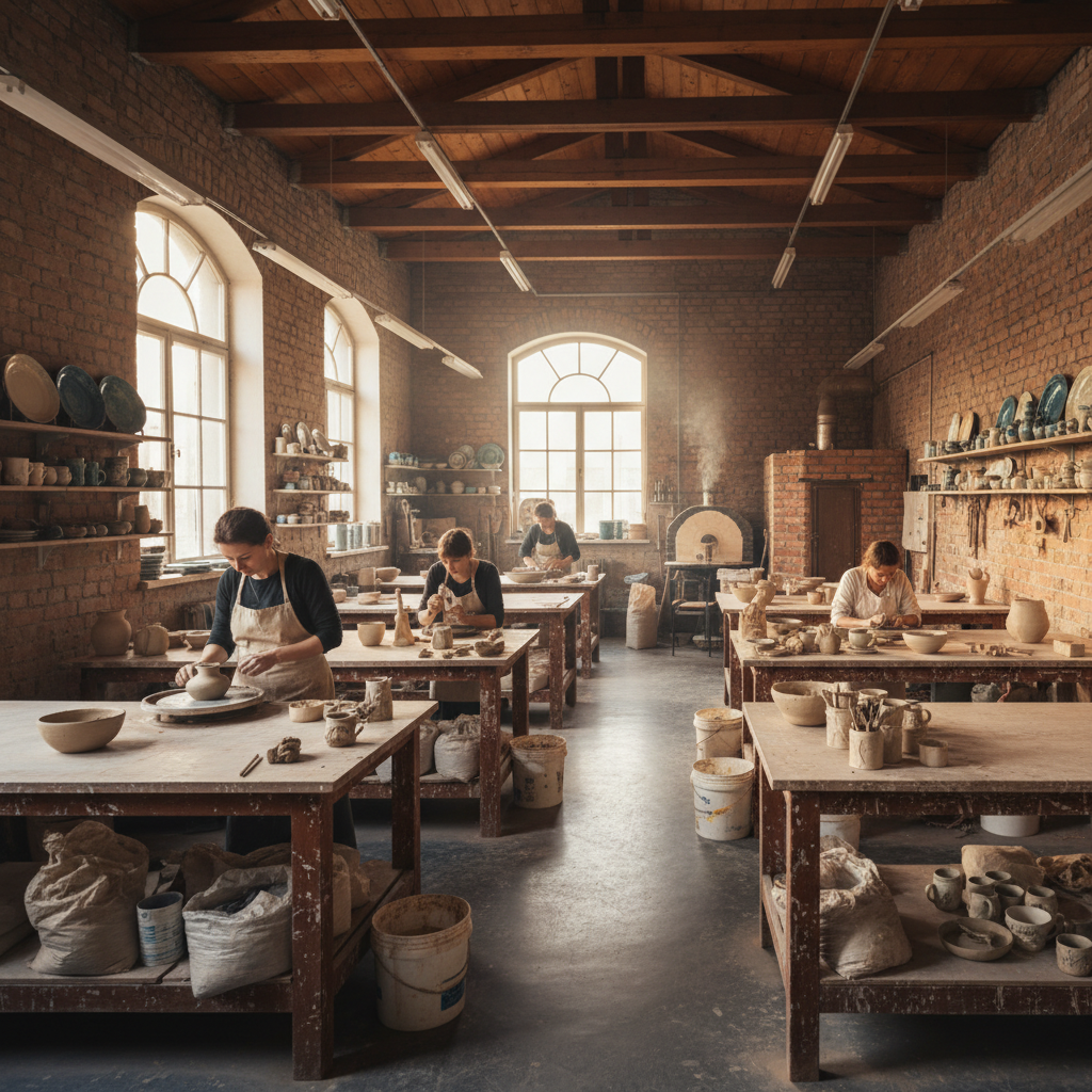Ceramics Studio