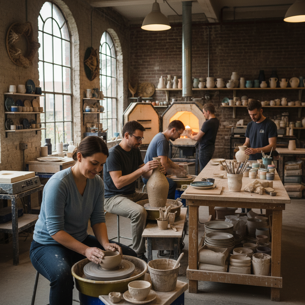 Ceramics Studio