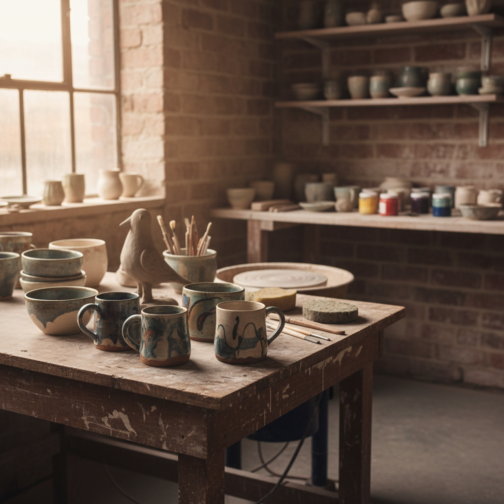 Ceramics Studio