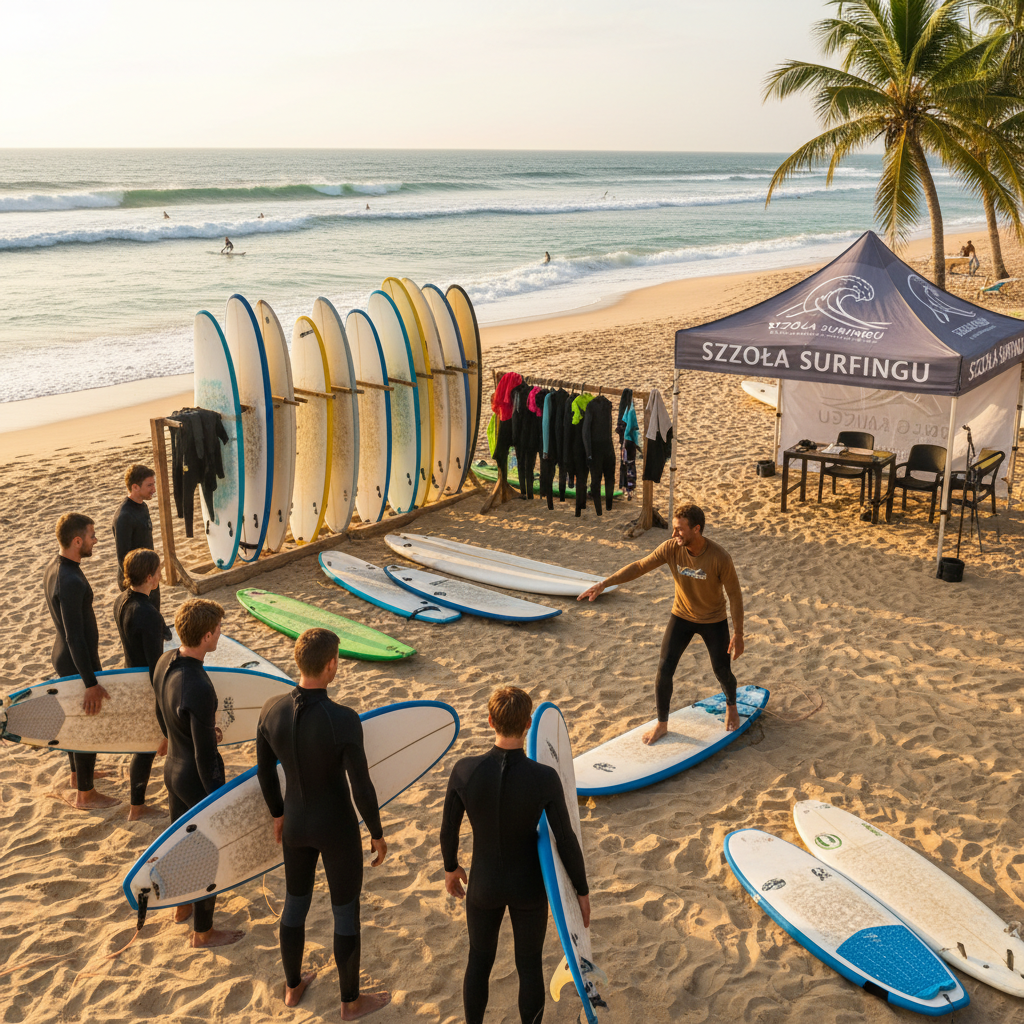 Surf School