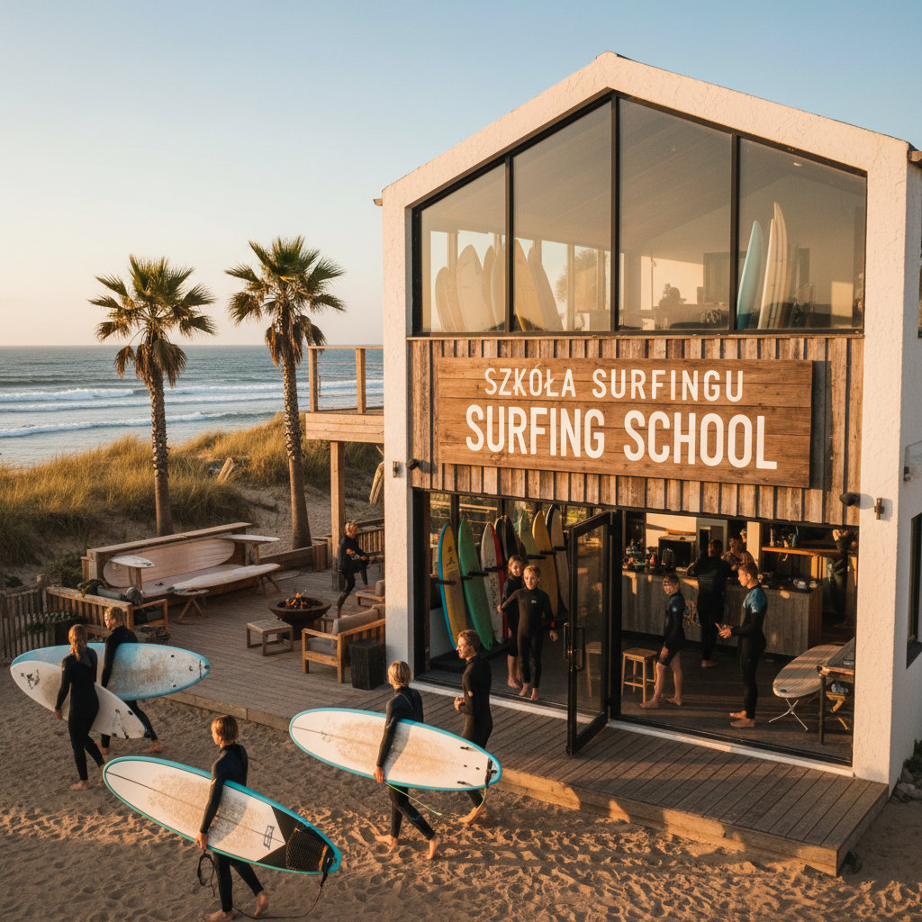 Surf School