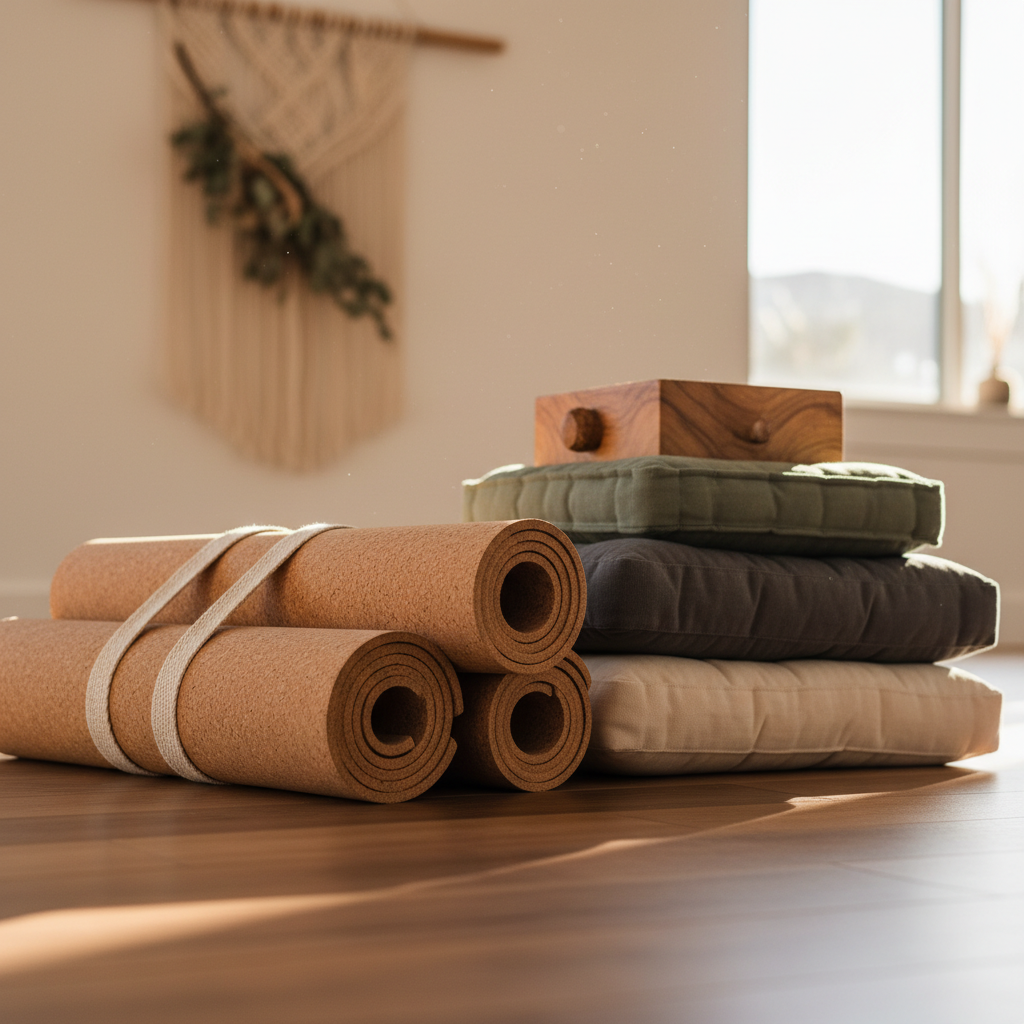 Meditation Center — Projekt indywidualny