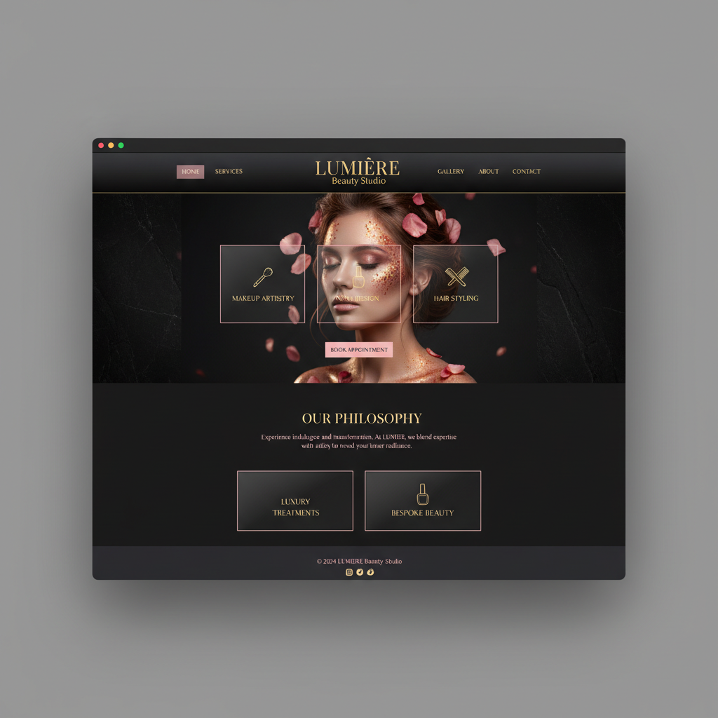 LUMIÈRE Beauty Studio